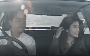 "Cinta muncul bersama angin, ketika angin berhenti, hati tetap tak tenang"