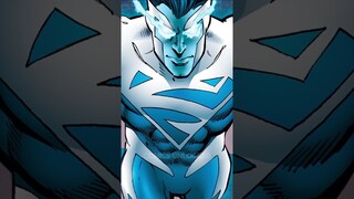 Who is Superman Red and Blue?
