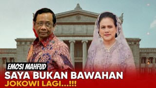 GIBRAN GELISAH IBUNYA DIKUTUK! MEGAWATI BERI SANKI KEPADA MAHFUD MD?