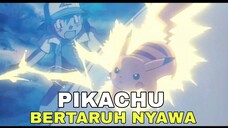 PENGORBANAN PIKACHU