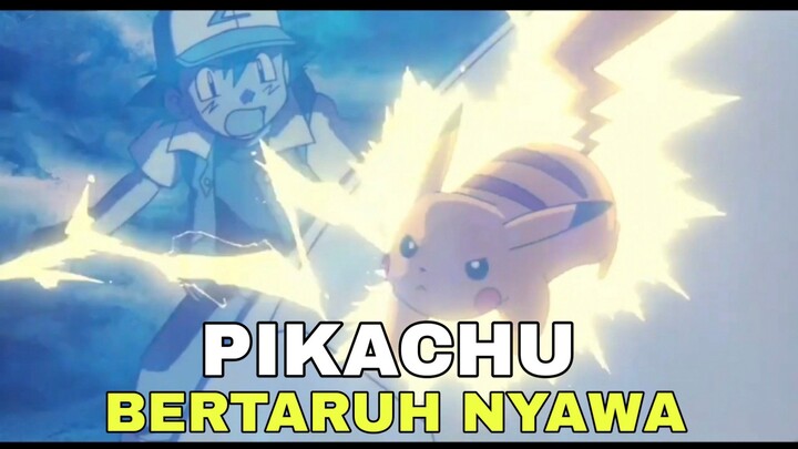 PENGORBANAN PIKACHU
