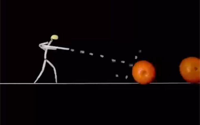 Is this art too advanced?