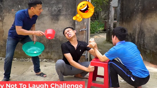 พยายามอย่าหัวเราะ 😂 😂 วิดีโอตลก 2019 - ตอนที่ 1 - เถาวัลย์ตลก SML โทรลล์