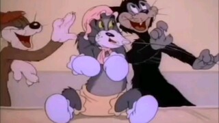 The secret of childhood is revealed: this song was sung in Tom and Jerry