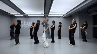 So Good完整版练习室公开！被腌入味的迷感翻跳太帅了！