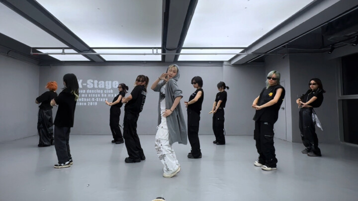 So Good完整版练习室公开！被腌入味的迷感翻跳太帅了！