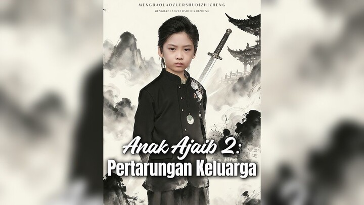 Anak Ajaib 2 Pertarungan Keluarga Full Bahasa Indonesia (FR)