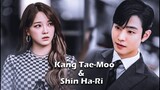 Kang Taemu and Shin Hari their story | A Business Proposal KOREAN DRAMA Ahn Hyo Seop & Kim Se Jeong