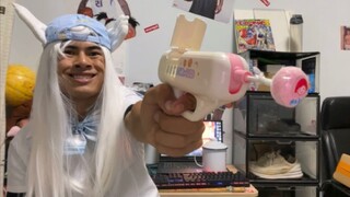 The last fan gift unboxing!!!