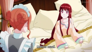 Kisaki Kyouiku kara Nigetai Watashi episode 3 sub indo