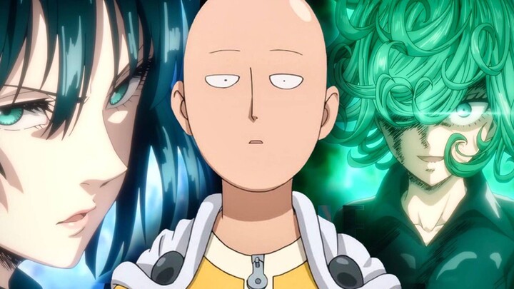 One Punch Man Season 3 Eps 01 Sub Indo