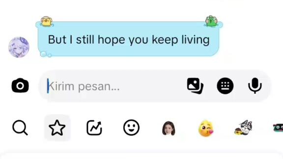Bosen Jadi Nge Buat video Blessing Vocaloid Ini sama temen
