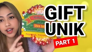 [Part 1] "GIFT UNIK bin LUCU" dari "FANS JKT48"