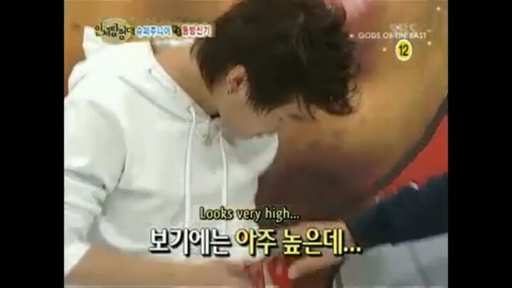 Exploration of Human Body E10 English Subbed