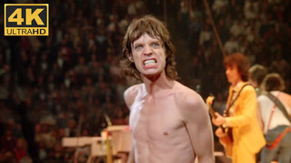 [ดนตรี][สด]ฉากร็อคดิบๆของ <Satisfaction>|The Rolling Stones