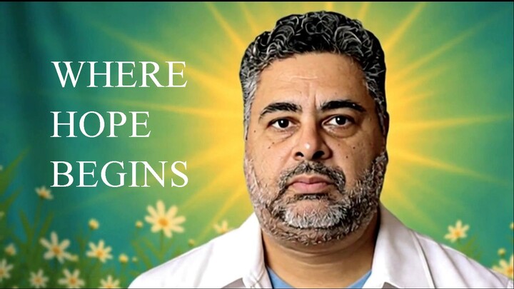 WHERE HOPE BEGINS | ROCK MARTIN (ROCK MARTAN) | VIDEOCLIP