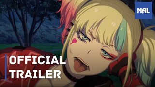 Isekai Suicide Squad | 3rd Trailer (ending theme "Go-Getters" by VTuber Mori Calliope)