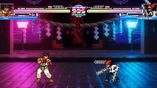 STAGE MUGEN | Castle HD MUGEN