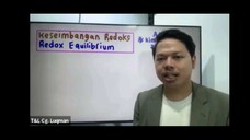 KIMIA F5 SCS KESEIMBANGAN REDOX