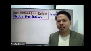 KIMIA F5 SCS KESEIMBANGAN REDOX