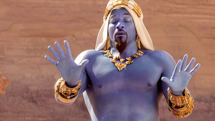 Lampu ajaib yang membantu orang memenuhi permintaan ternyata juga memiliki keinginannya sendiri!