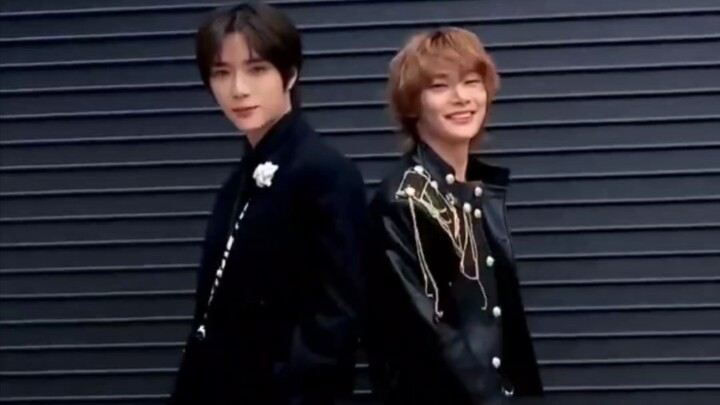 Choi Young-jae &梁精寅 + Choi Yeon-jun & Seo Chang-bin “Deja Vu” Cha～interaksi para sahabat!