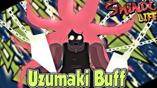 (New Code)This Azarashi GOD BLOODLINE GOT A MASSIVE Buff In Shindo Life...