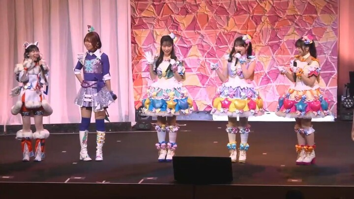 Himitsu No AiPri X Kiratto Pri☆Chan! Pri♡Pri Live [Day and Night]