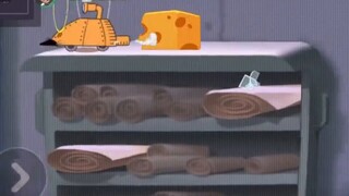 Game Seluler Tom and Jerry: Seratus cara agar Mouse Mekanik Baoge mati!