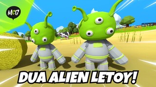 Dua Alien Letoy!