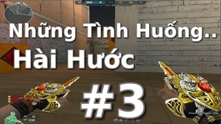 [ Crossfire ] Những Tình Huống Hài Hước và Ức Chế Trong Hội Hoa Đăng | Hồ Điệp Tiên Tử |