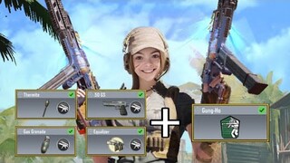 Gung Ho + 5 Akimbo = Haxx