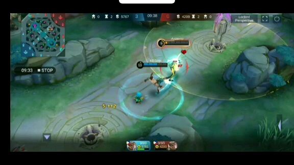 Chou practice #BilibiliMLBB