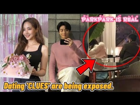 Wow! Park Min Young and Park Seo Joon dating clues are being exposed | #parkminyoung #parkseojoon