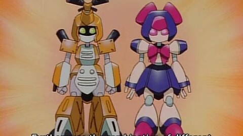 Medarot Episode 01 (360p)