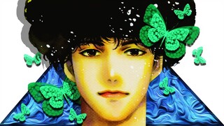 The Manga That's Becoming Huge.