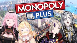 【MONOPOLY】what hath god wraught