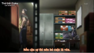 Ăn Bento Lâu Năm, Tôi Tán Hội Trưởng Và Có Luôn Harem - Tóm Tắt Anime Hay