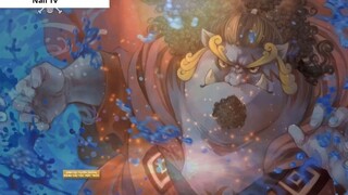 Sau Jinbe Ai sẽ là thành viên THỨ 11 gia nhập băng MŨ RƠM- 1