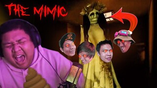 NATAE SA TAKOT! | MIMIC CHAPTER 3