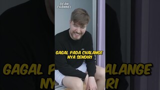 MrBeast Kalah Pada Challange Nya Sendiri, Parah Sih Mrbeast