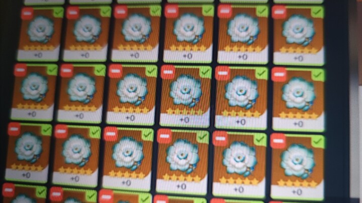 Sudah santai nih!! Balik lagi ngefarm 1-7!!!