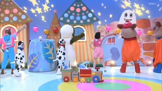 Explore at the night (夜のたんけんたい) | Wan Wan Wonderland | Peek-a-Boo!