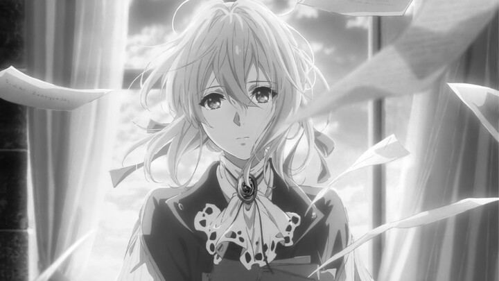 [Thổi đi! Harmonica đa âm]みちしるべ《Violet Evergarden》ED