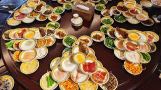 สัมผัสประสบการณ์อันแสนพิเศษกับหมี่เส้นข้ามสะพานของนักเรียนสอบได้ที่หนึ่ง ที่เถิงชุน มณฑลยูนนาน