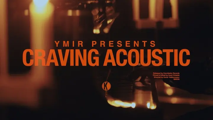 YMIR - Craving (Acoustic Video)
