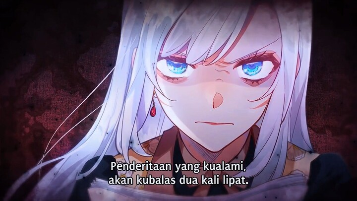 With Vengeance, Sincerely, Your Broken Saintess season 2 episode 1 Full English Sub