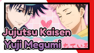 Jujutsu Kaisen|【Yuji&Megumi】My world has fallen in love ♥Sweetness Ahead！