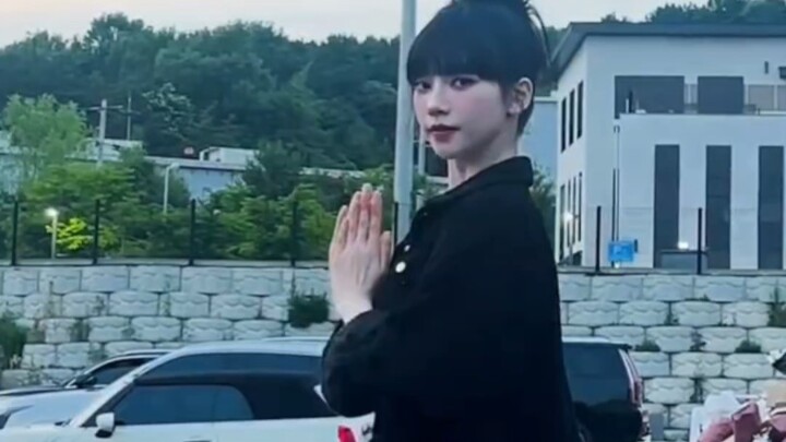 【Yoo Jeong-min】Tantangan tari Armageddon, cuplikan solo Yoo Jeong-min
