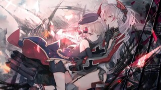 [Azur Lane] Vợ anh vẫn có thể nóng bỏng như vậy! ? Đó là một người đàn ông nên lên chiến hạm!